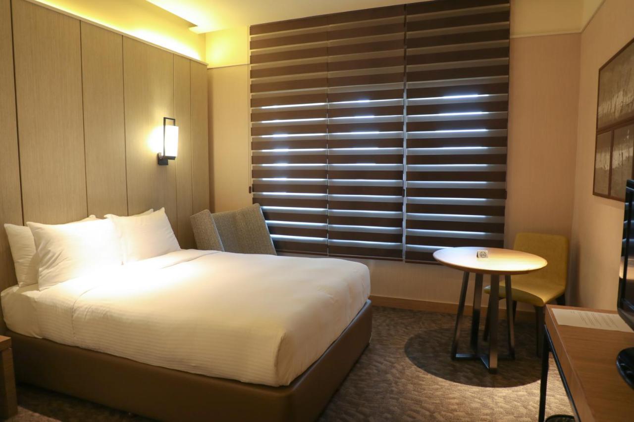 Abu Dhabi Airport Hotel T1 International Departures Eksteriør billede